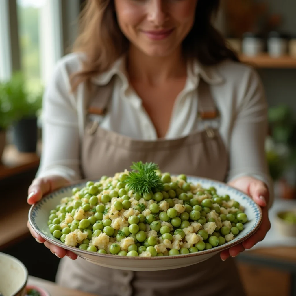 pois cassés