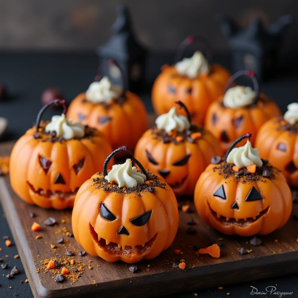 Recettes Halloween